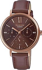 Casio Sheen SHE-3064PGL-5A Наручные часы