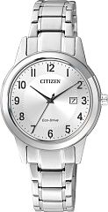 Женские часы Citizen Eco-Drive FE1081-59B Наручные часы