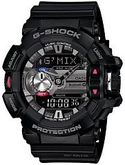 Casio G-Shock GBA-400-1A Наручные часы