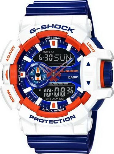 Фото часов Casio G-Shock GA-400CS-7A