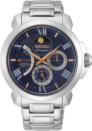 Фото часов Мужские часы Seiko Premier SRX017P1