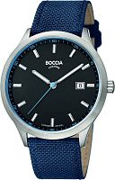 Мужские часы Boccia Circle-Oval 3614-02 Наручные часы
