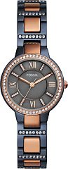 Женские часы Fossil Virginia ES4298 Наручные часы