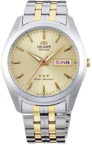 Фото часов Мужские наручные часы Orient SAB0D001G8
