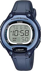 Casio Digital LW-203-2A Наручные часы