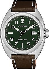 Мужские часы Citizen Automatic NJ0100-38X Наручные часы