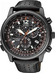 Мужские часы Citizen Radio-Controlled AS4025-08E Наручные часы