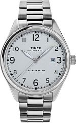 Мужские часы Timex Waterbury Automatic TW2T69700VN Наручные часы