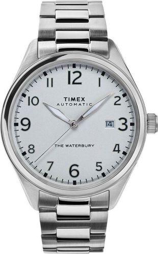 Фото часов Мужские часы Timex Waterbury Automatic TW2T69700VN