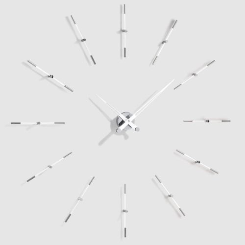 Фото часов Merlin 12 i WHITE, Nomon (Испания), d=110cm,  MEI012B