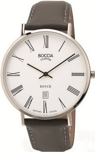 Фото часов Мужские часы Boccia Titanium Royce 3589-03