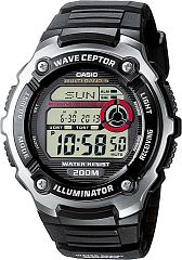 Casio Wave Ceptor WV-200E-1A Наручные часы