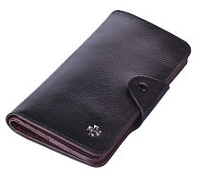 Бумажник
Narvin
9650-N.Vegetta Black Кошельки и портмоне