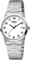 Boccia Circle-Oval 3302-01 (ex.3258) Наручные часы