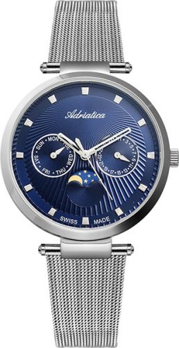 Фото часов Женские часы Adriatica Moonphase for her 3703.5145QF