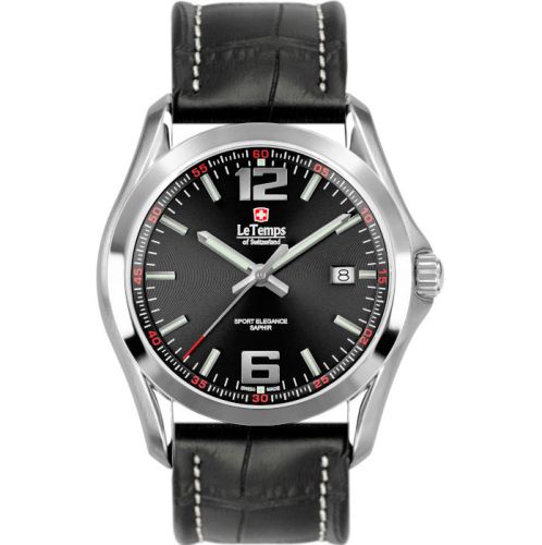 Фото часов Le Temps Sport Elegance                                
 LT1080.08BL01