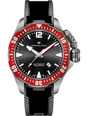 Hamilton Khaki Navy Frogman Titanium H77805335 Наручные часы
