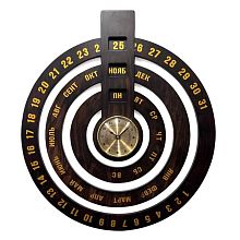Настенные часы Castita CL-42-5-Calendar с вечным календарем
            (Код: CL-42-5-Calendar) Настенные часы