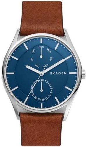 Фото часов Мужские часы Skagen Leather SKW6449