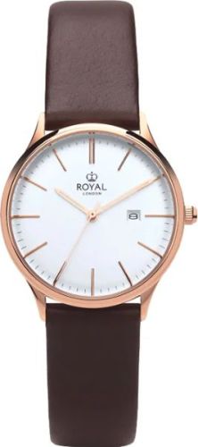 Фото часов Женские часы Royal London Classic 21388-03
