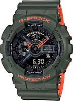 Casio G-Shock GA-110LN-3A Наручные часы