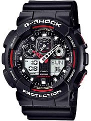Casio G-Shock GA-100-1A4 Наручные часы