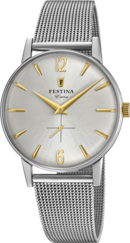 Фото часов Унисекс часы Festina Classic F20252/2