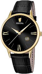Мужские часы Festina Classic F16825/4 Наручные часы
