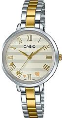 Casio Analog LTP-E160SG-9A Наручные часы