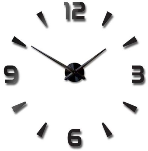Фото часов Настенные часы 3D Decor Divide Premium B 014030b-100