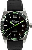 Locman Stealth 021100KG-BKASIK Наручные часы