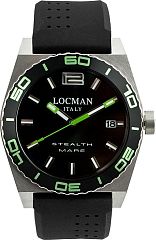 Locman Stealth 021100KG-BKASIK Наручные часы