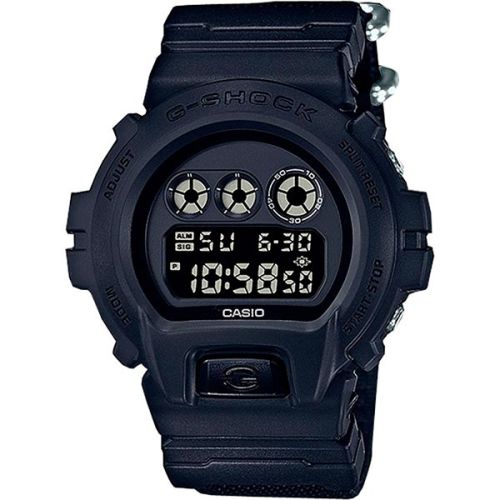 Фото часов Casio G-Shock DW-6900BBN-1