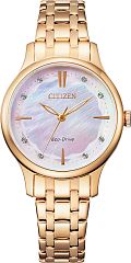 Женские часы Citizen Eco-Drive EM0893-87Y Наручные часы