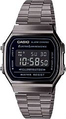 Мужские часы Casio Standart A168WEGG-1BEF Наручные часы