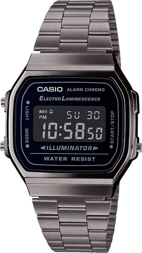 Фото часов Casio Standart A168WEGG-1