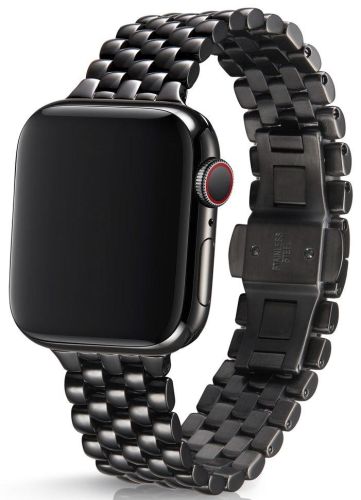 Браслет для Apple Watch 41мм ARUNA (STEEL) LAR-GM Ремешки и браслеты для часов