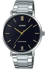 Casio Classic MTP-VT01D-1B Наручные часы