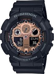 Casio G-Shock GA-100MMC-1A Наручные часы
