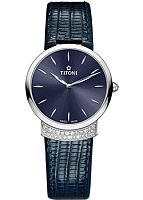 Женские часы Titoni TQ-42912-S-ST-591 Наручные часы