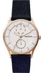 Мужские часы Skagen Leather SKW6372 Наручные часы
