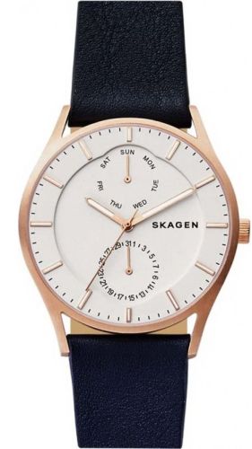 Фото часов Мужские часы Skagen Leather SKW6372