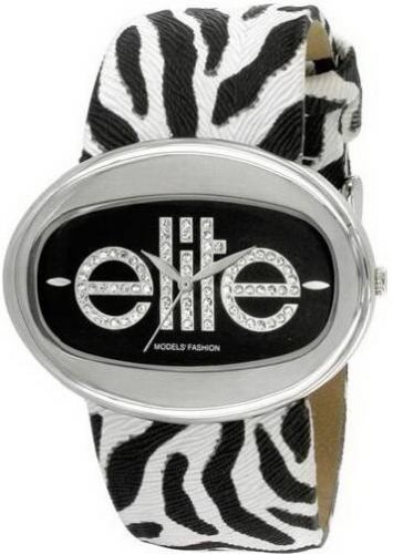 Фото часов Женские часы Elite Crystal E5067B.002