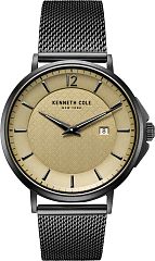 Kenneth Cole Classic KC50778002 Наручные часы