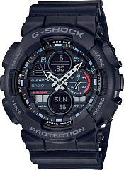 Casio G-Shock GA-140-1A1 Наручные часы