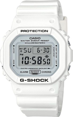 Фото часов Casio G-Shock DW-5600MW-7E