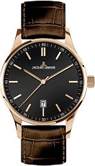 Мужские часы Jacques Lemans Classic 1-2026D Наручные часы