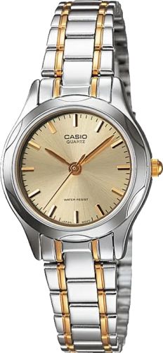 Фото часов Casio Analog LTP-1275SG-9A