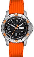 Мужские часы Traser P66 Extreme Sport 3-Hand Orange (каучук) 100211 Наручные часы