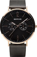 Мужские часы Bering Classic 14240-163 Наручные часы